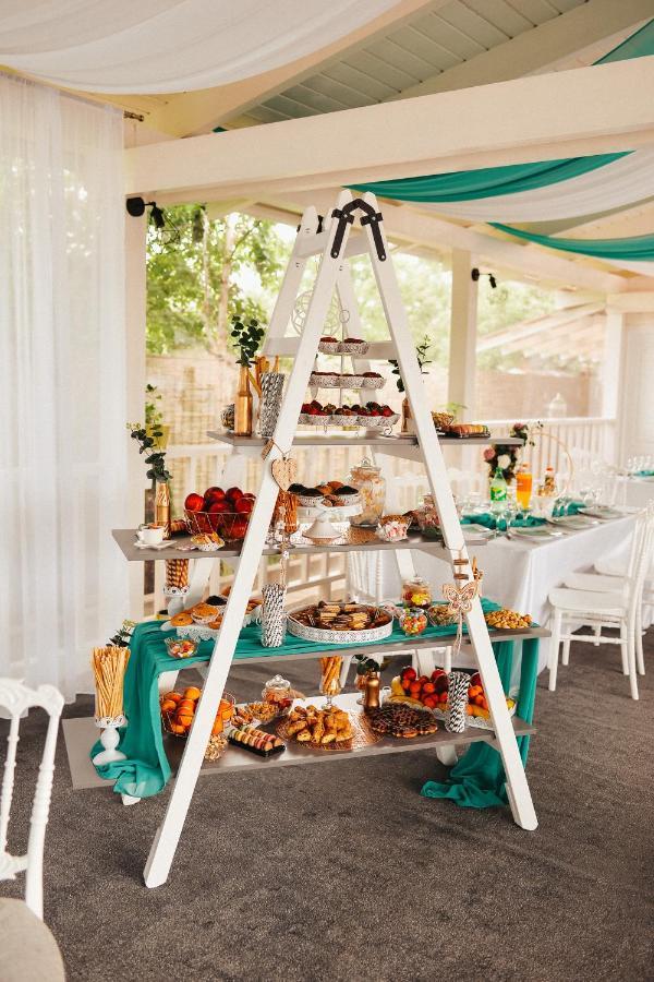 Candy Pensiune&Restaurant Dumbrava Roşie Dış mekan fotoğraf